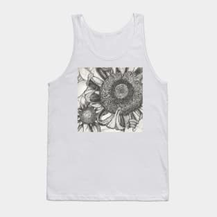 Botanical Study Tank Top